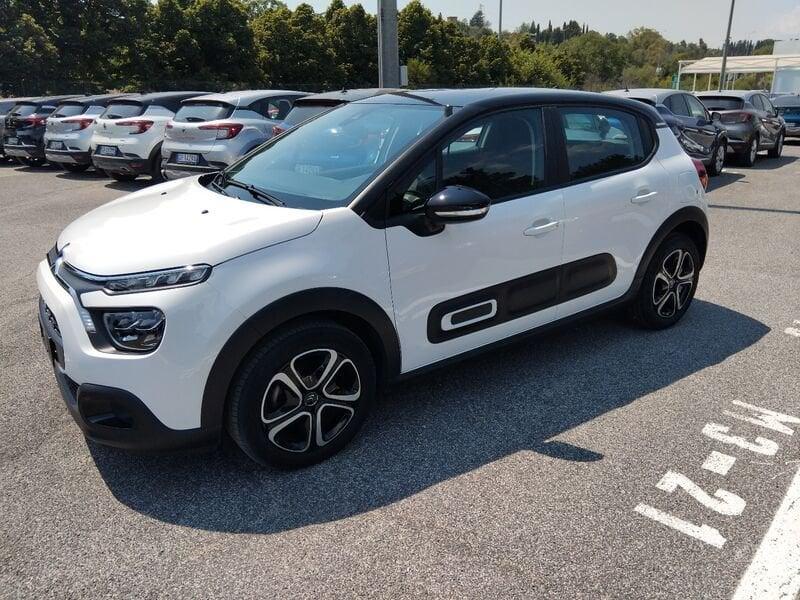 Citroën C3 III 2017 1.2 puretech Shine s&s 83cv