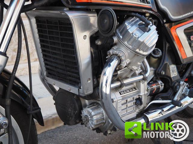 HONDA Other CX 500EC Sports