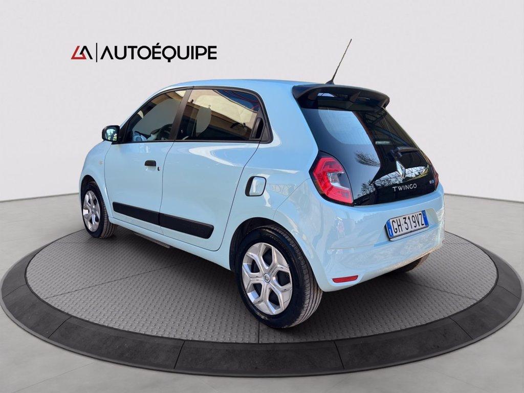 RENAULT Twingo Zen 22kWh del 2022