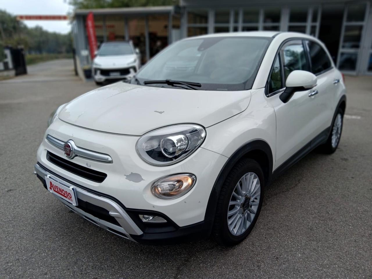 Fiat 500X 1.6 MultiJet 120 CV Lounge