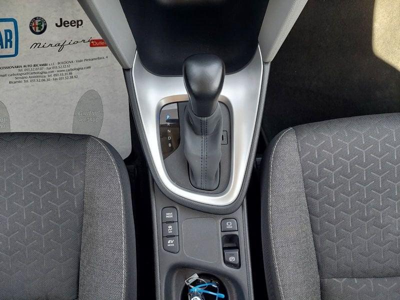 Toyota Yaris Cross Yaris Cross 1.5 Hybrid 5p. E-CVT Business