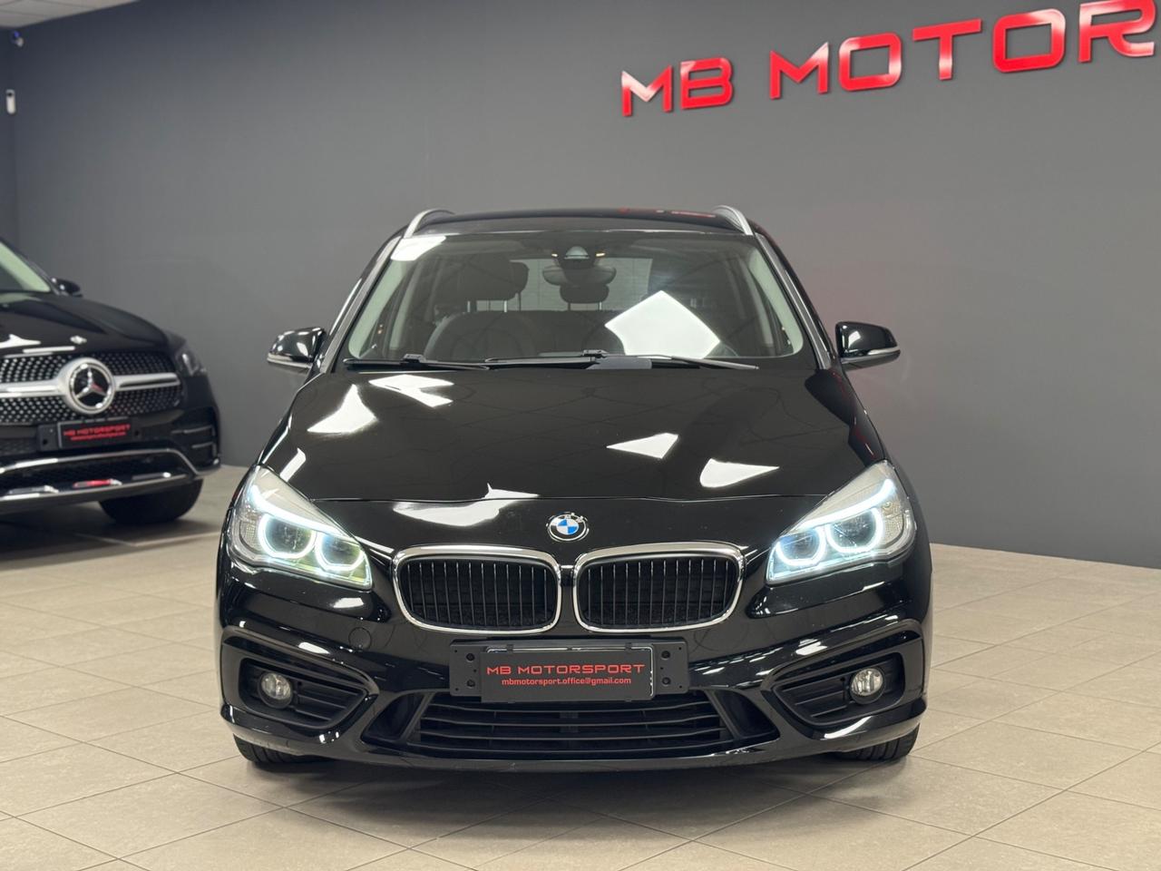 Bmw 2er Active Tourer 218d Sport