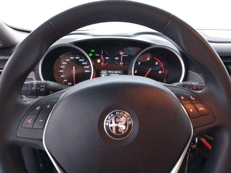 Alfa Romeo Giulietta 1.6 jtdm Ti 120cv tct