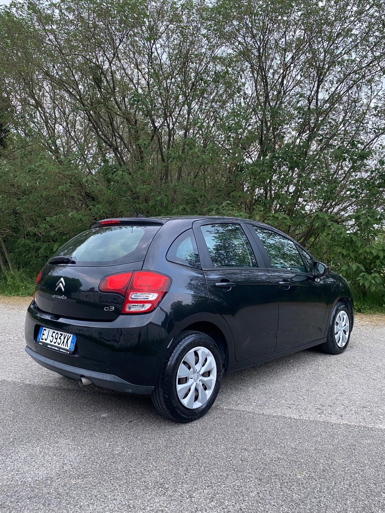 Citroen C3 1.4 HDi 70 Attraction