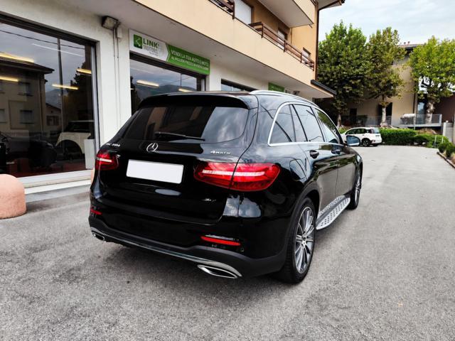 MERCEDES-BENZ GLC 350 d 4Matic Premium Plus AMG GARANZIA INCL.