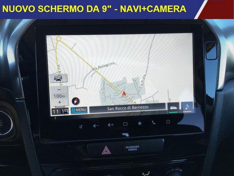 Suzuki Vitara 1.4 Hybrid 4WD AllGrip Top IBRIDA * AGEVOLAZIONE BOLLO