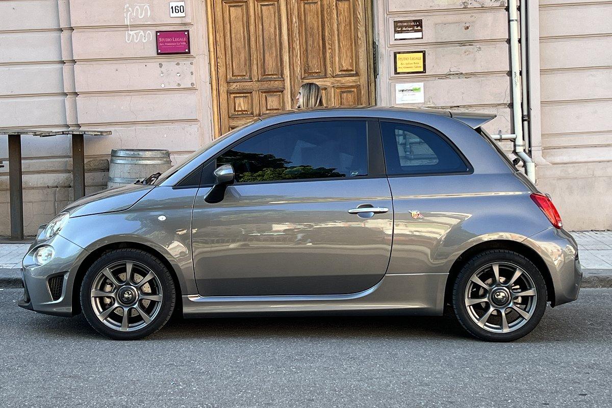 ABARTH 595 1.4 Turbo T-Jet 165 CV