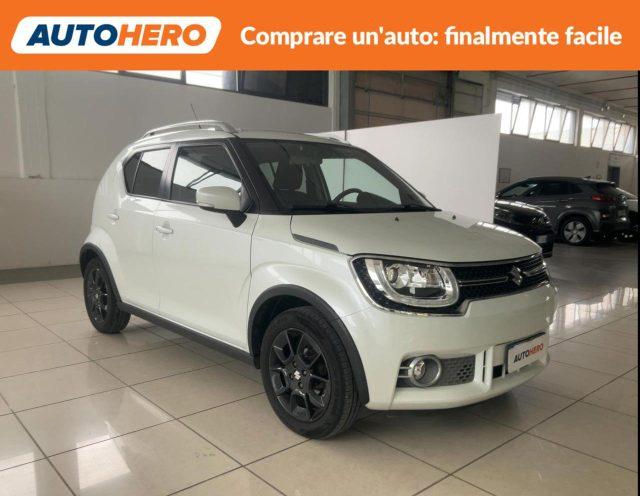 SUZUKI Ignis 1.2 Hybrid Top