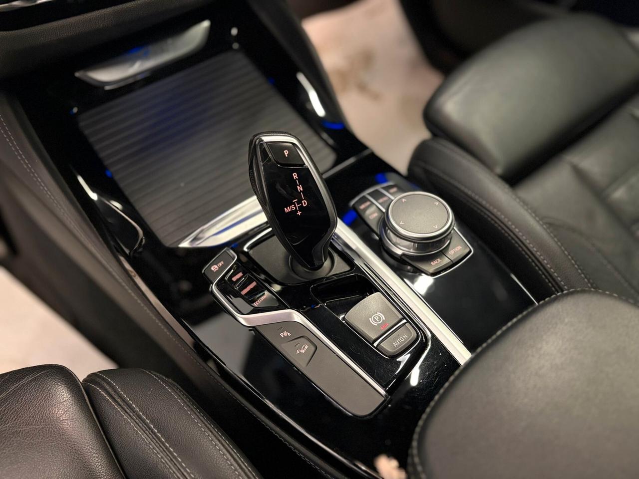 Bmw X4 20d Msport TETTO APRIBILE