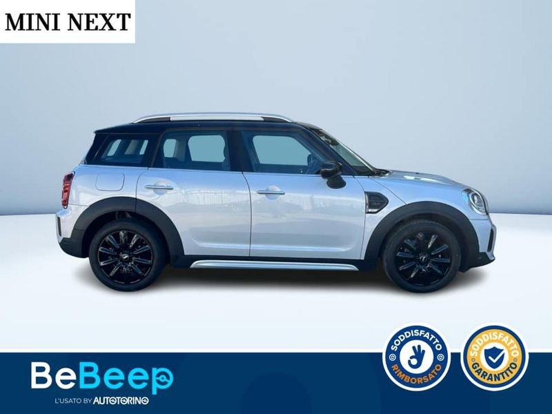MINI Countryman Mini F60 MINI 1.5 COOPER BUSINESS AUTO