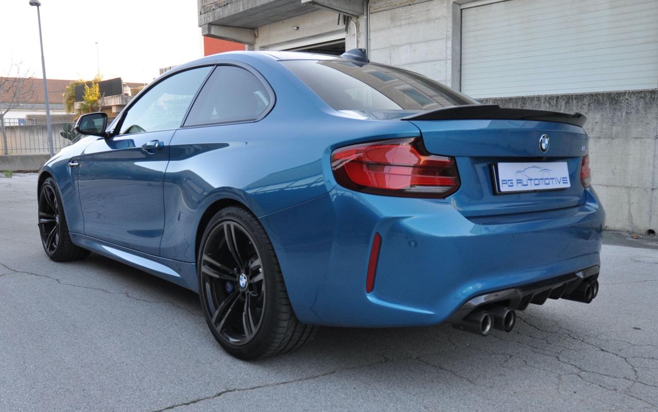 Bmw M2 F87 Coupe 3.0 DKG