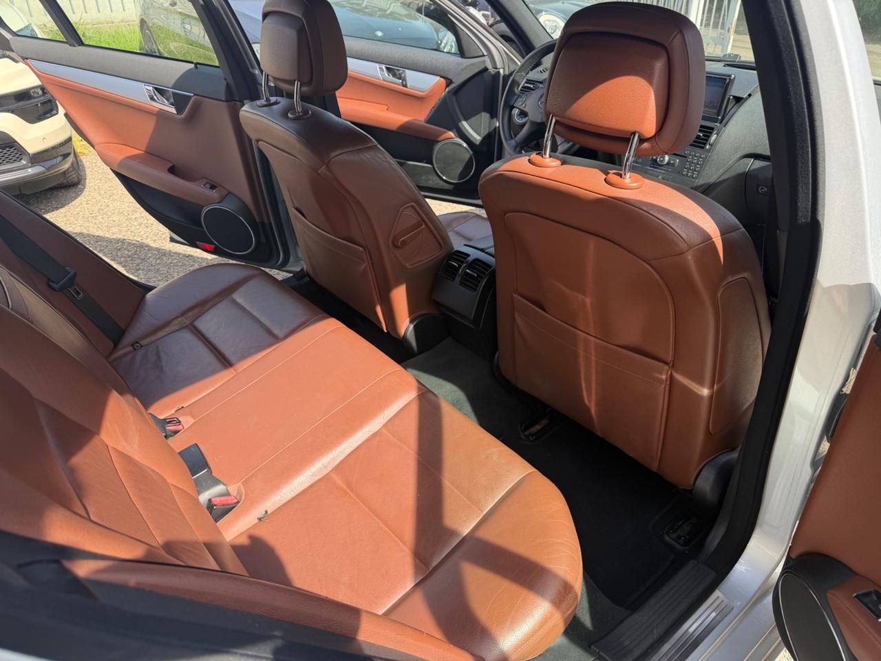 Mercedes-benz C 220 CDI S.W. Avantg.