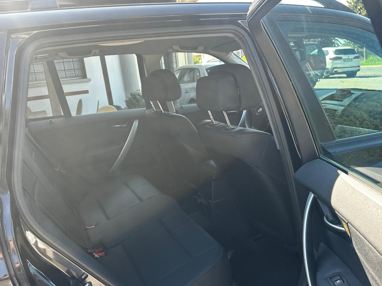 Bmw X3 xDrive18d Futura