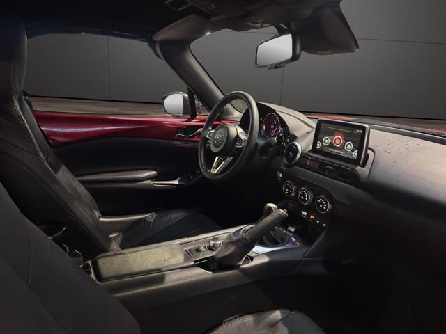 MAZDA MX-5 1.5L Skyactiv-G Exceed