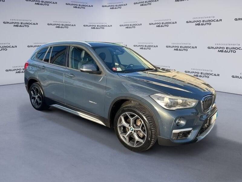 BMW X1 xDrive 18d X Line