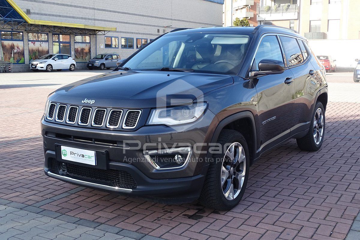 JEEP Compass 2.0 Multijet II aut. 4WD Limited