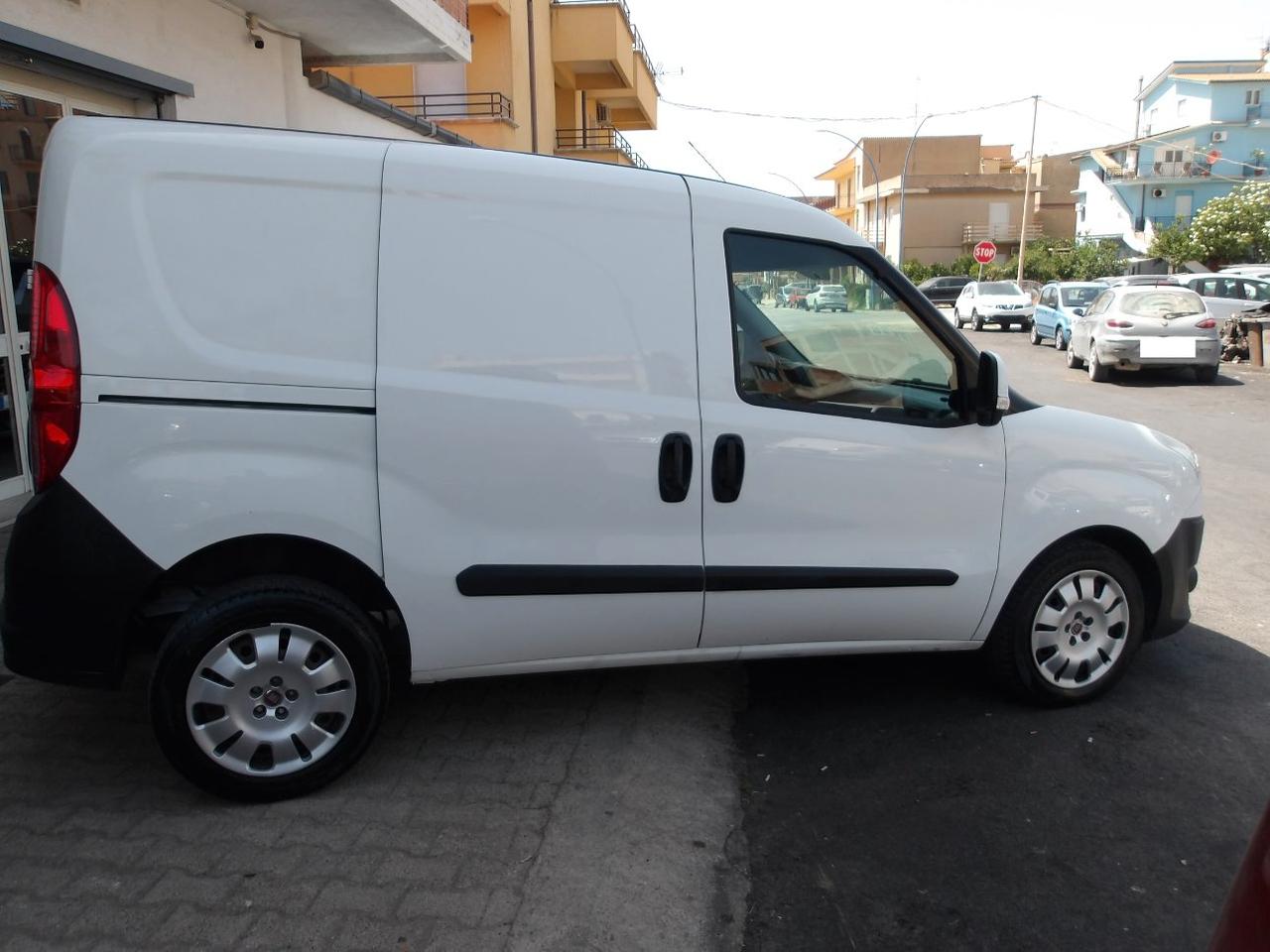 FIAT Doblo cargo 1.6 mjt 16v SX 105cv E5+(E5)