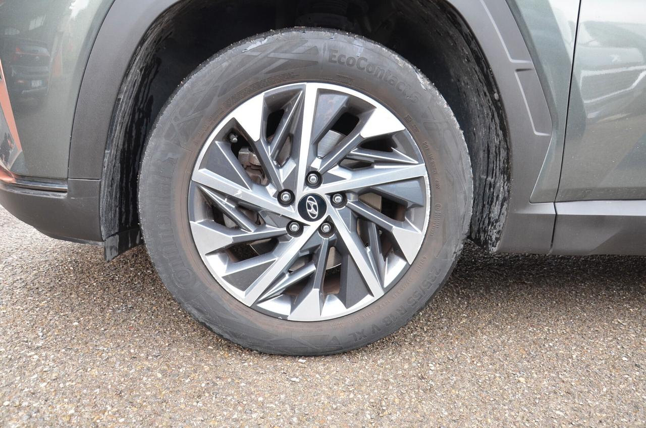 Hyundai Tucson 1.6 CRDI 48V XTech