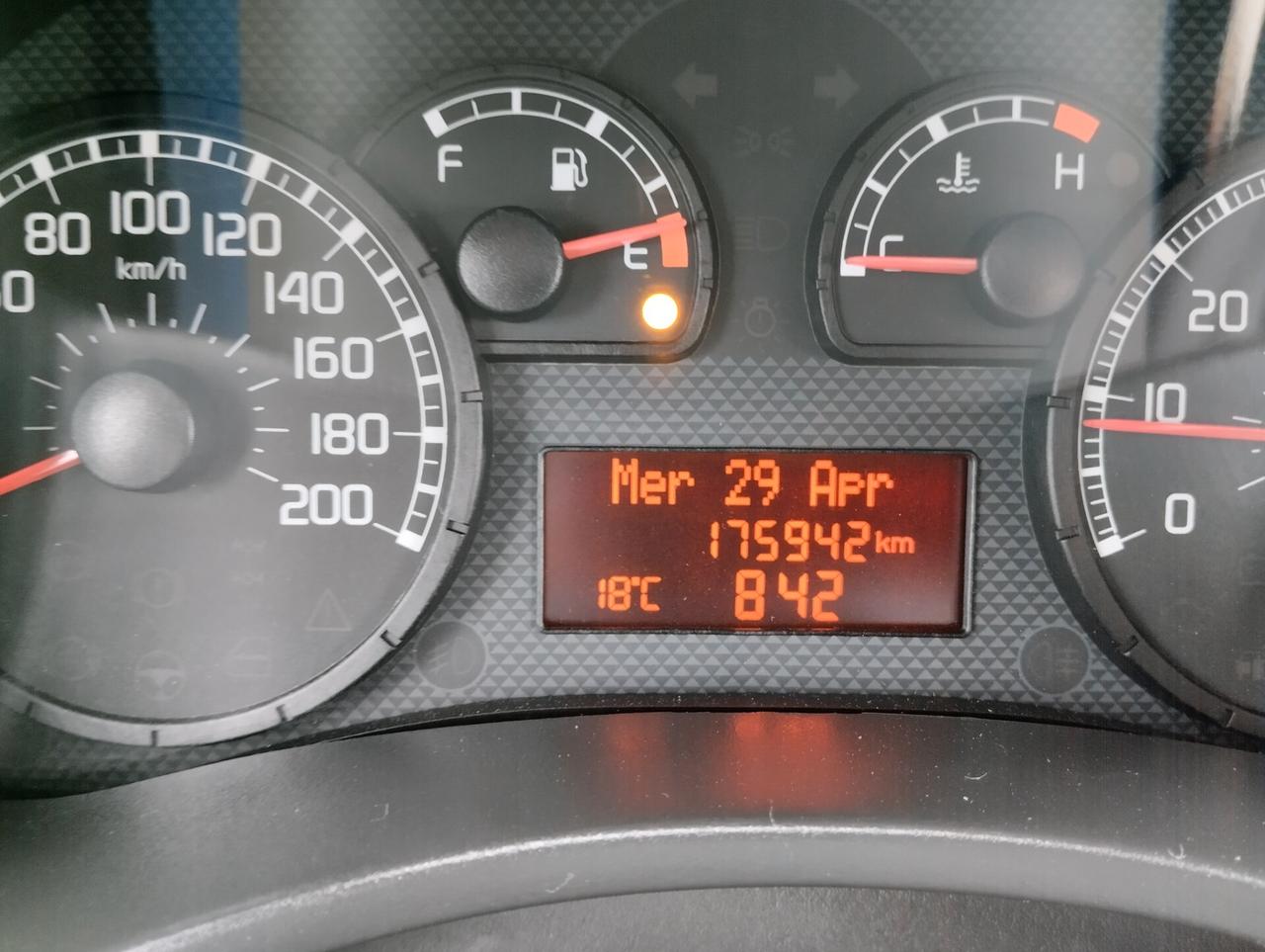 Fiat Panda 1.3 MJT 16V 4x4 Cross