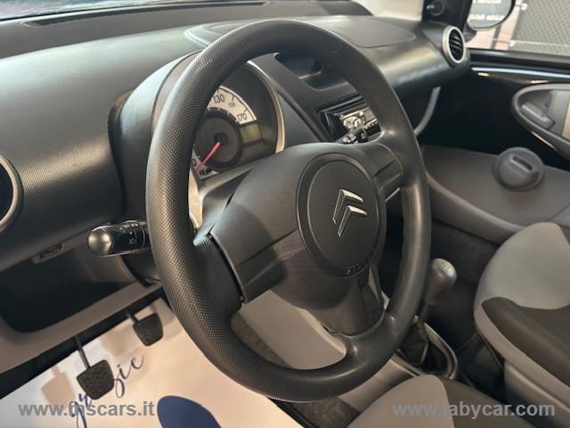 CITROEN C1 1.0 5p. C1TY