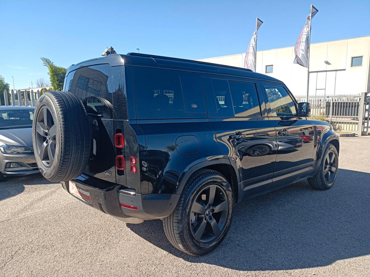 Land Rover Defender 110 3.0D I6 250 CV AWD Auto X-Dynamic HSE