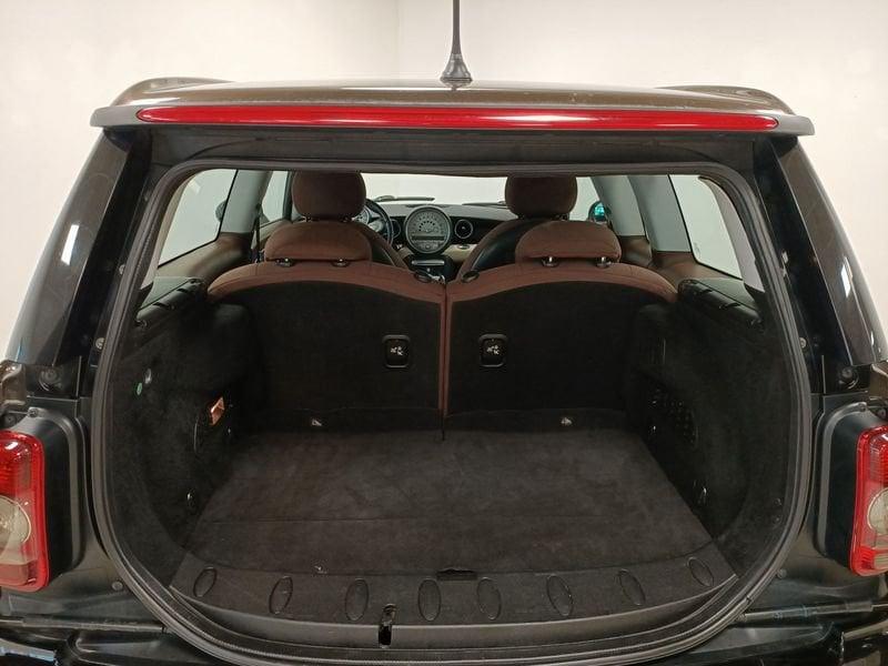 MINI Clubman Mini (R55) Mini 1.6 16V Cooper Clubman