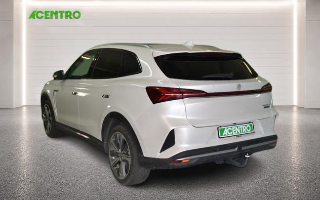 MG Marvel R - Marvel R Luxury