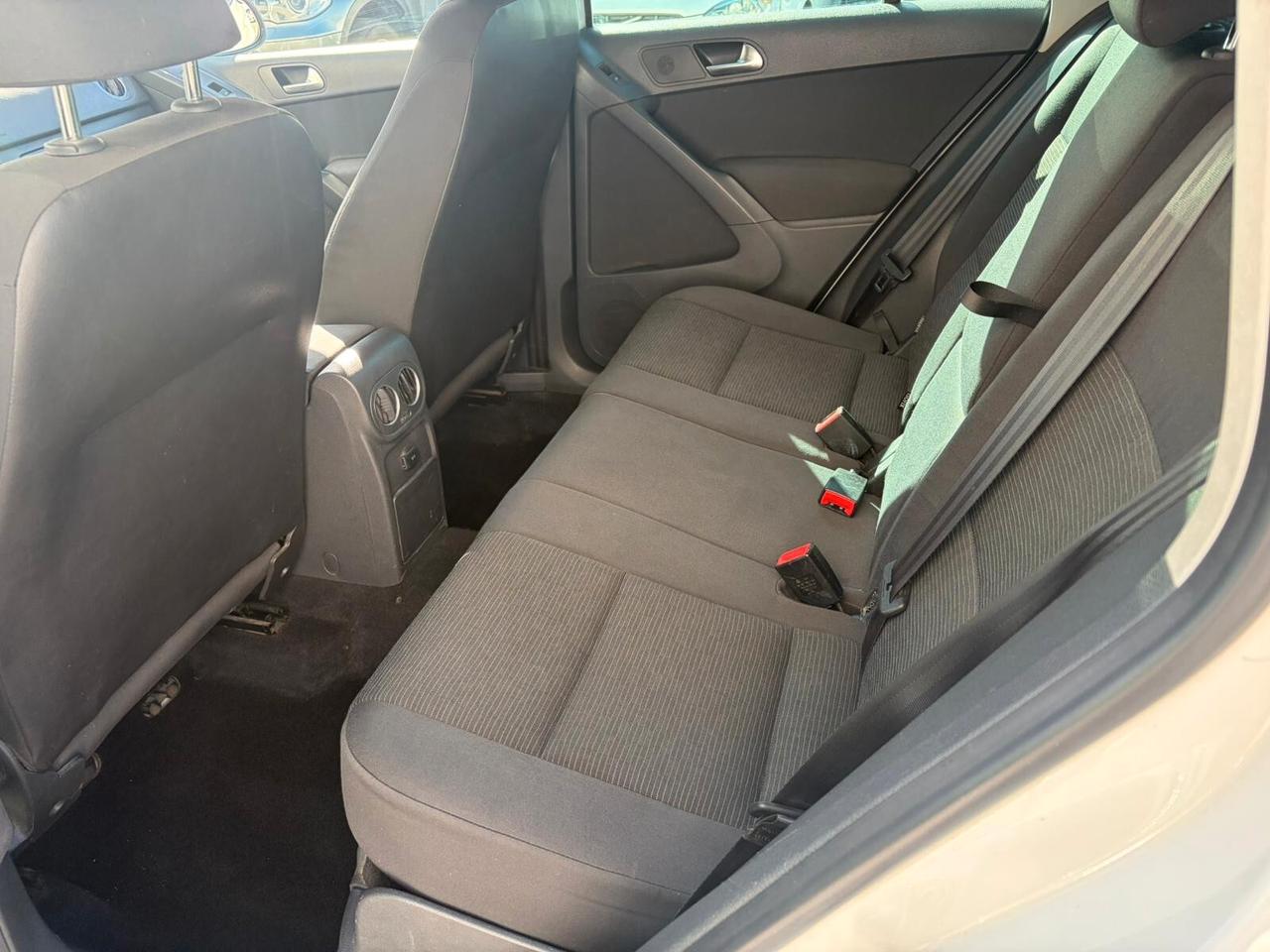 Volkswagen Tiguan 2.0 TDI 110 CV BlueMotion Technology*EURO5*CERCHI