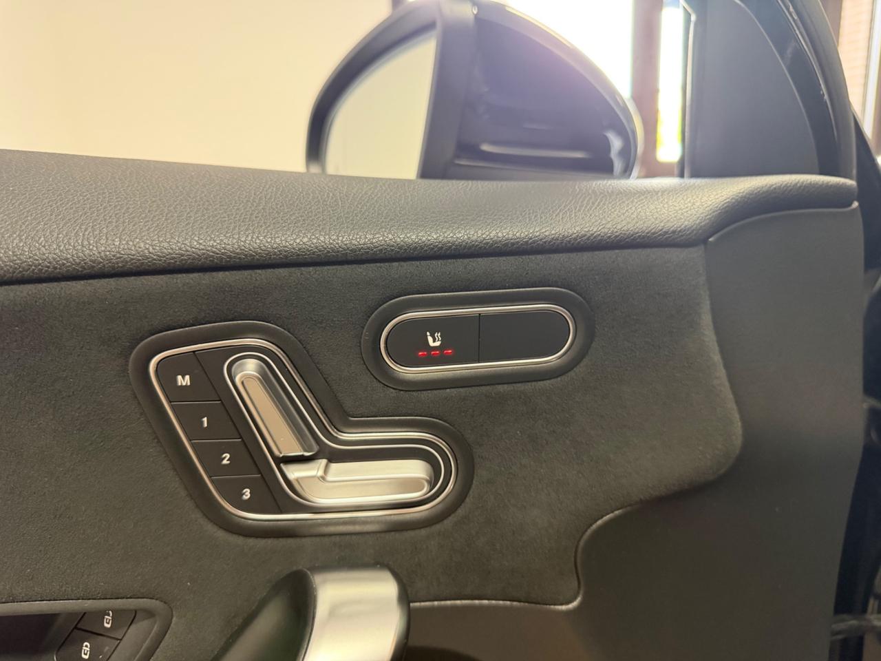 Mercedes-benz A 200 d Automatic Premium AMG Tetto