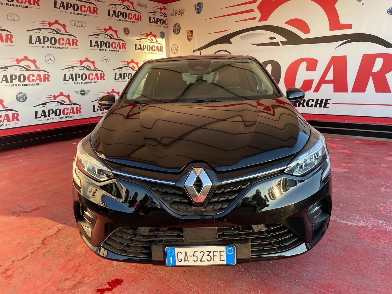 Renault Clio SCe 75 CV 5 porte Intens