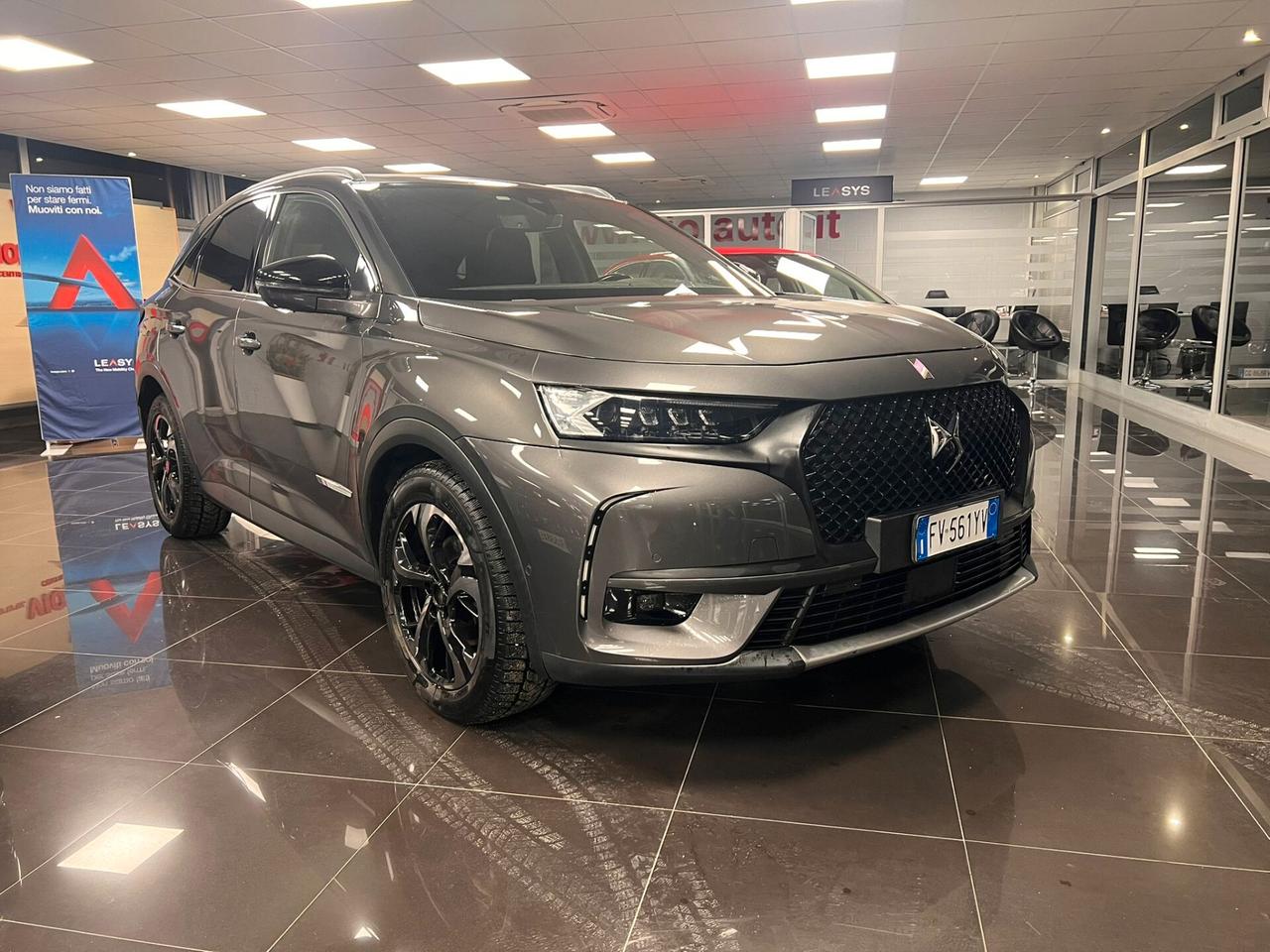 Ds DS 7 Crossback DS 7 Crossback BlueHDi 130 aut. So Chic