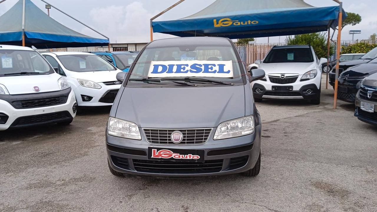 Fiat Idea 1.3 DIESEL