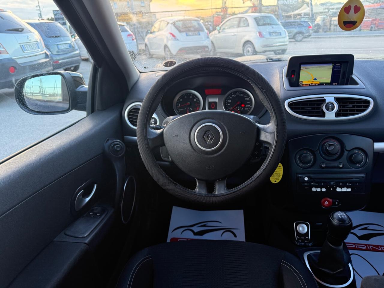 Renault Clio 1.2 16V 5 porte GPL Dynamique