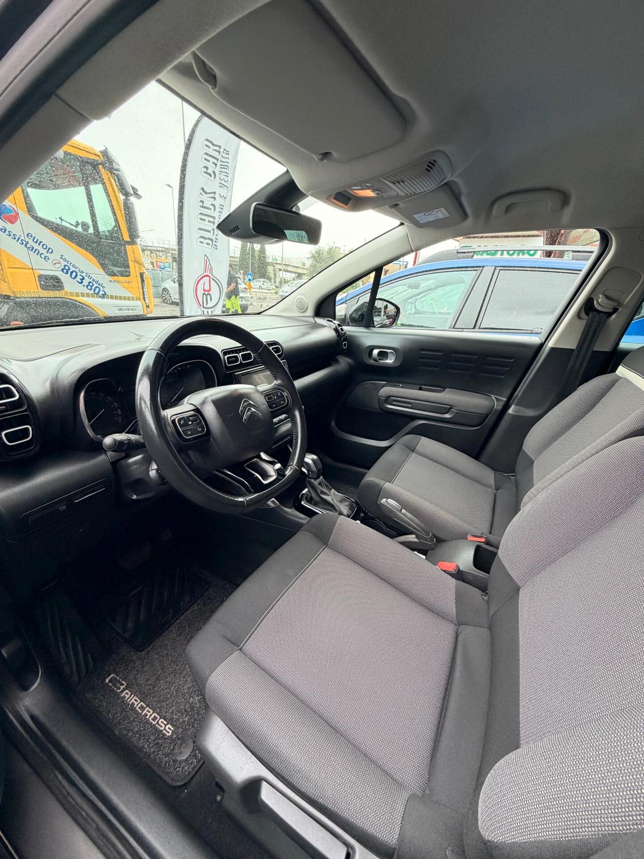 Citroen C3 Aircross PureTech 130 S&S EAT6 Shine
