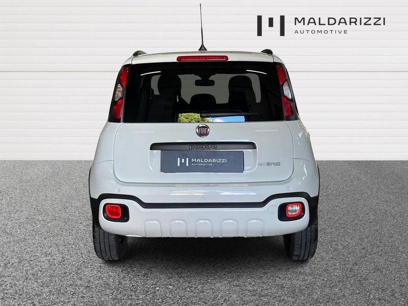 FIAT Panda III 2021 1.0 firefly hybrid s&s 70cv 5p.ti