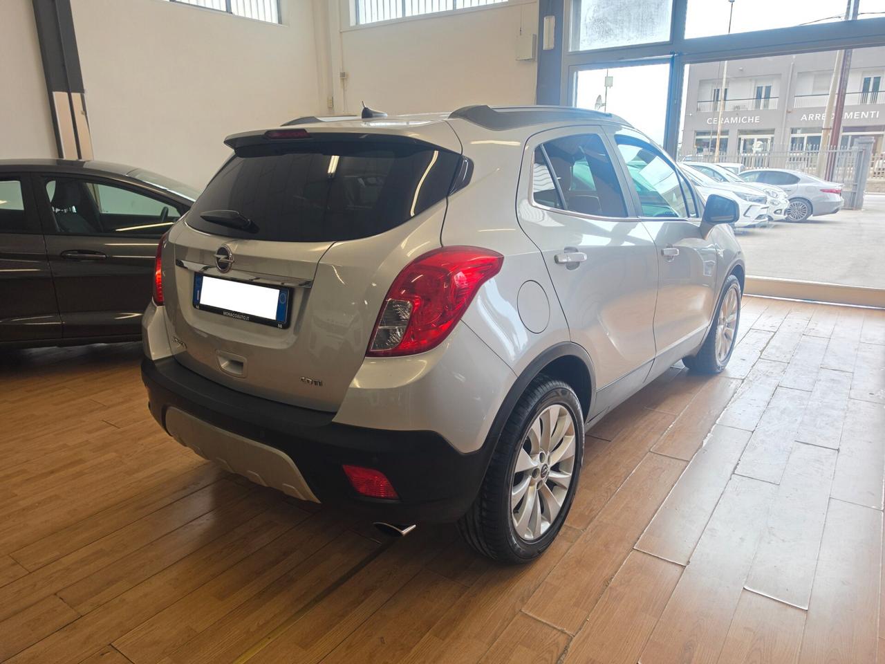 Opel Mokka 1.7 CDTI 130cv Cosmo 2015