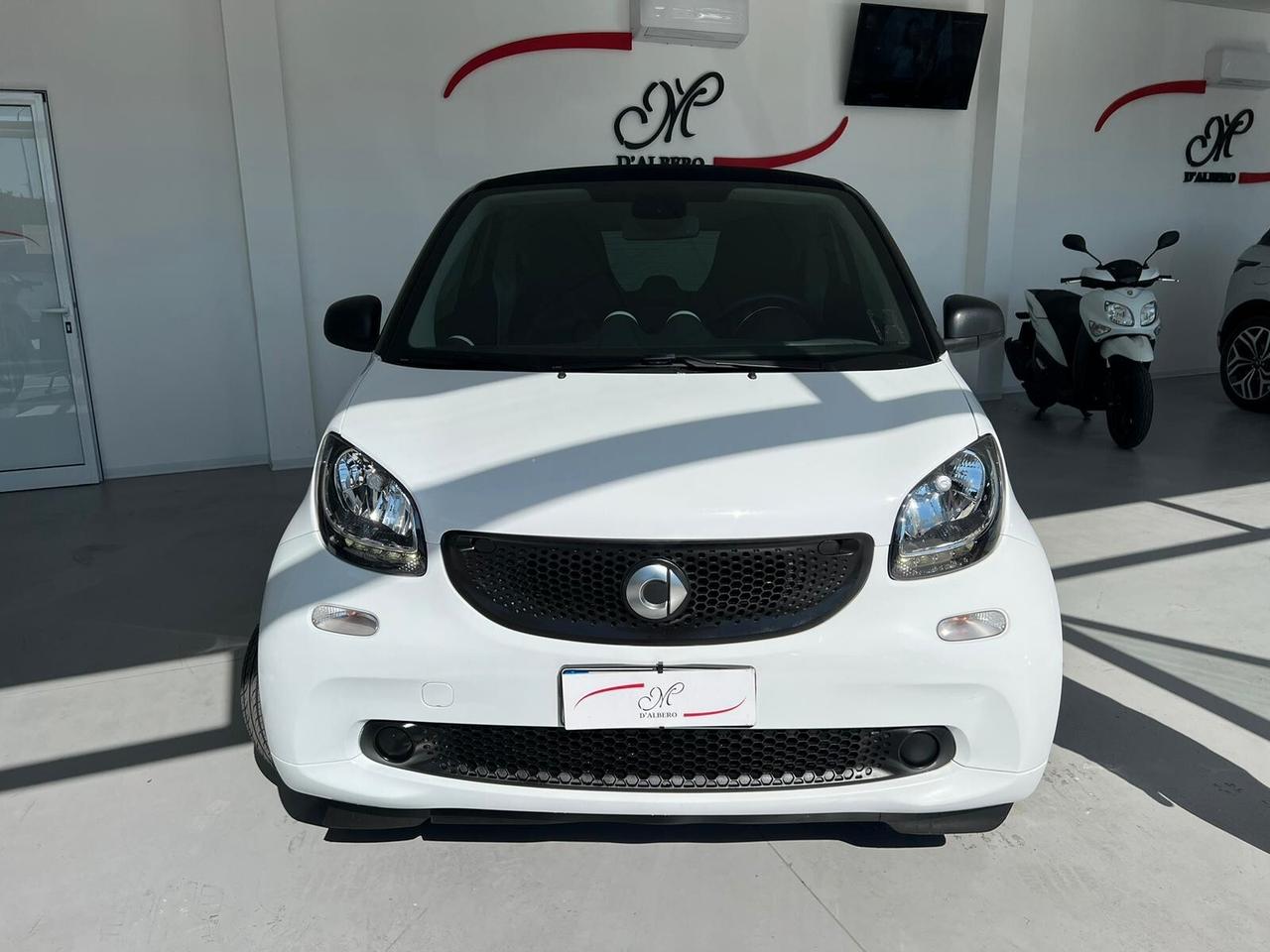 Smart ForTwo 70 1.0 twinamic Passion