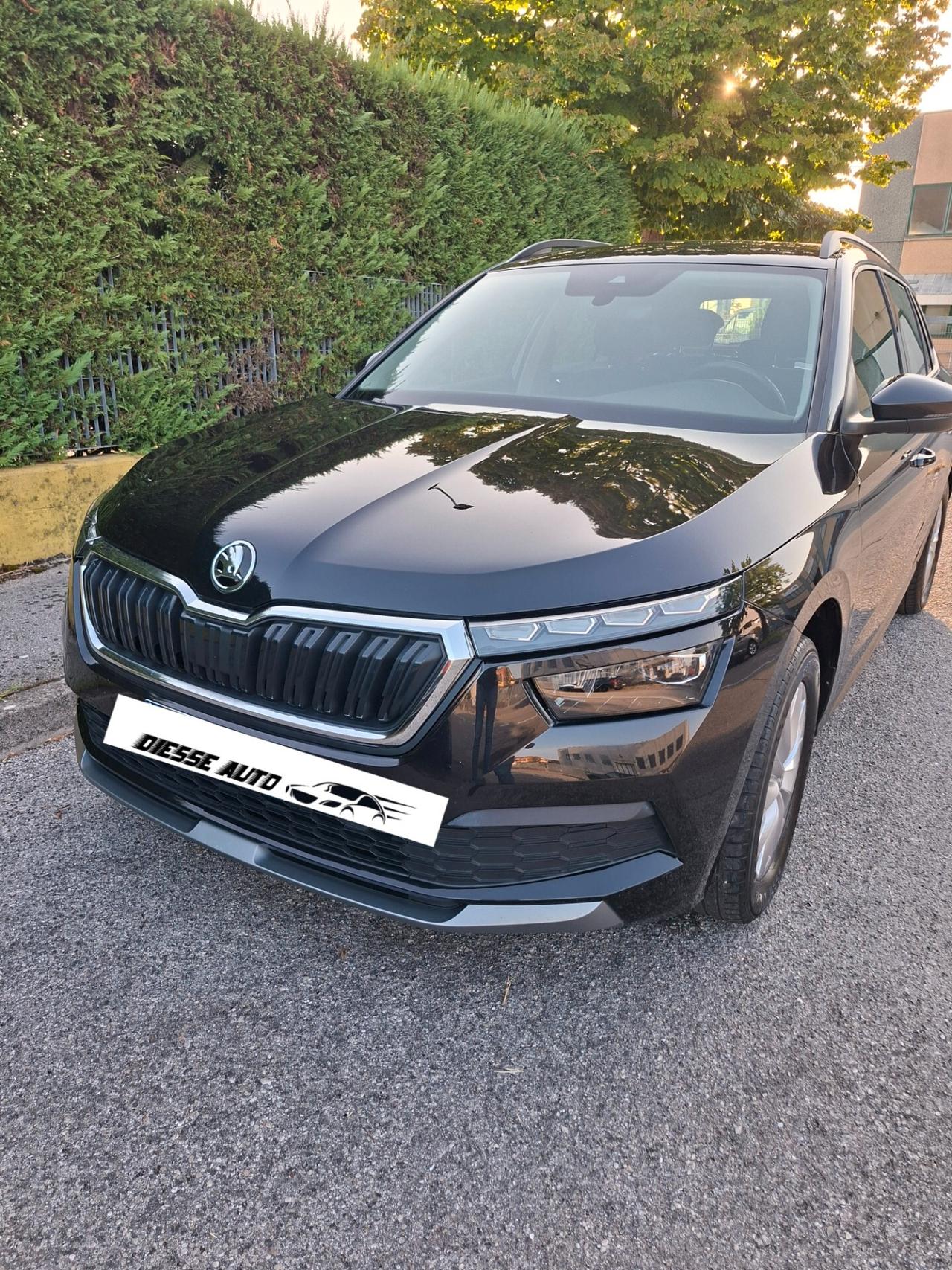 Skoda Kamiq 1.0 TSI 110 CV Ambition