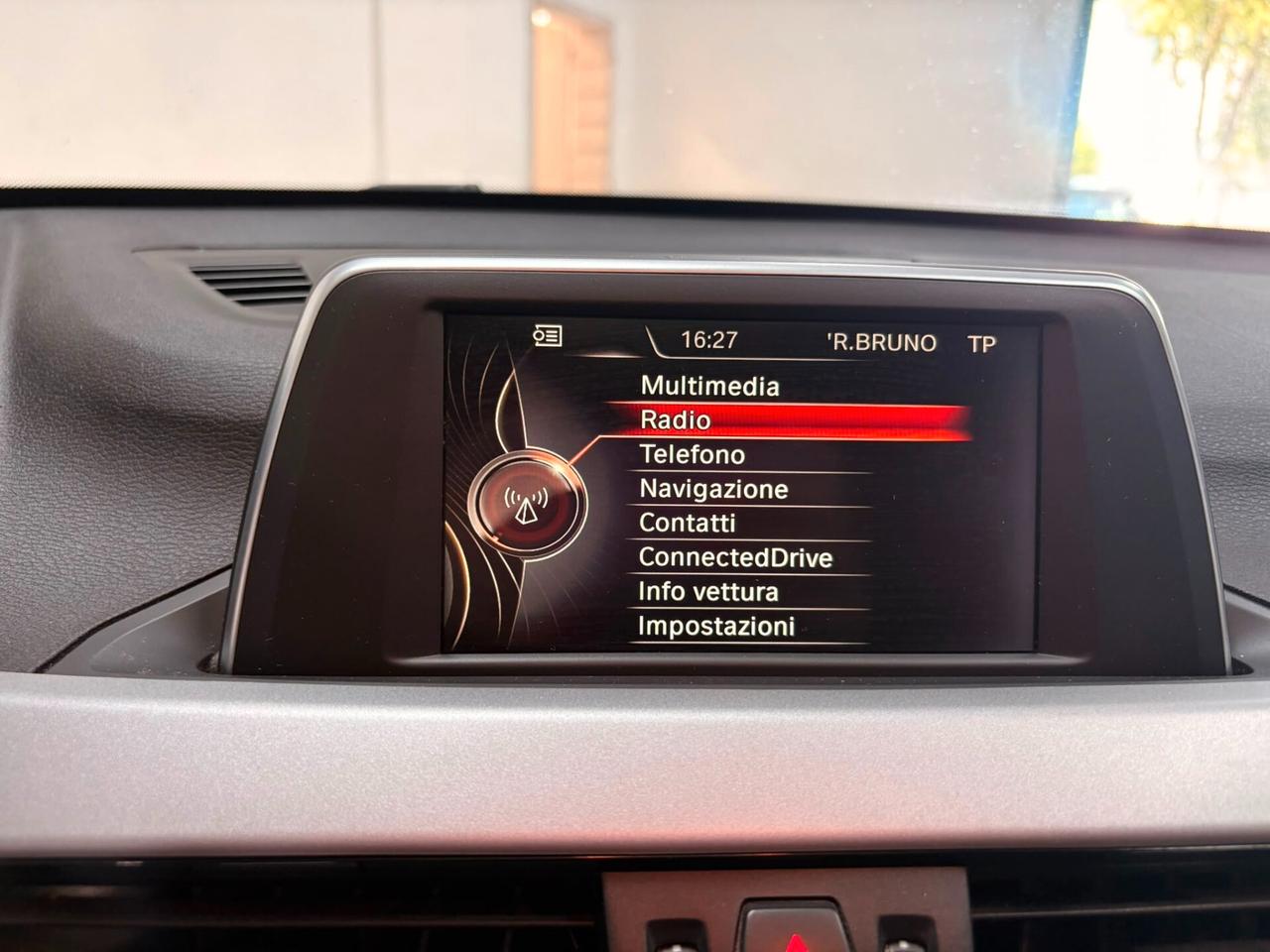 Bmw X1 xDrive18d Msport