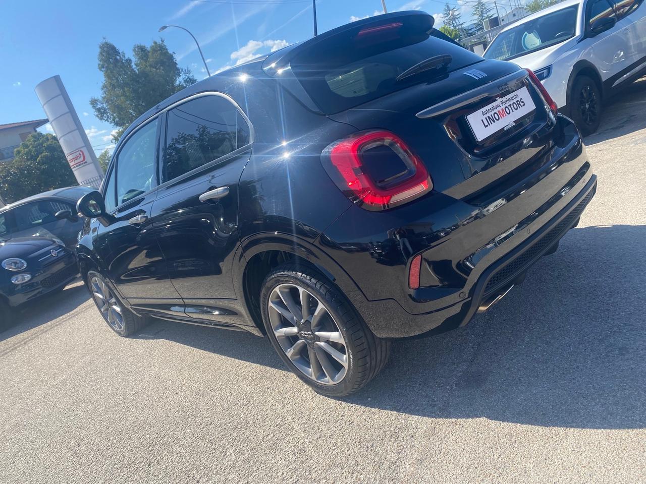 Fiat 500X 1.6 MultiJet 130 CV Sport