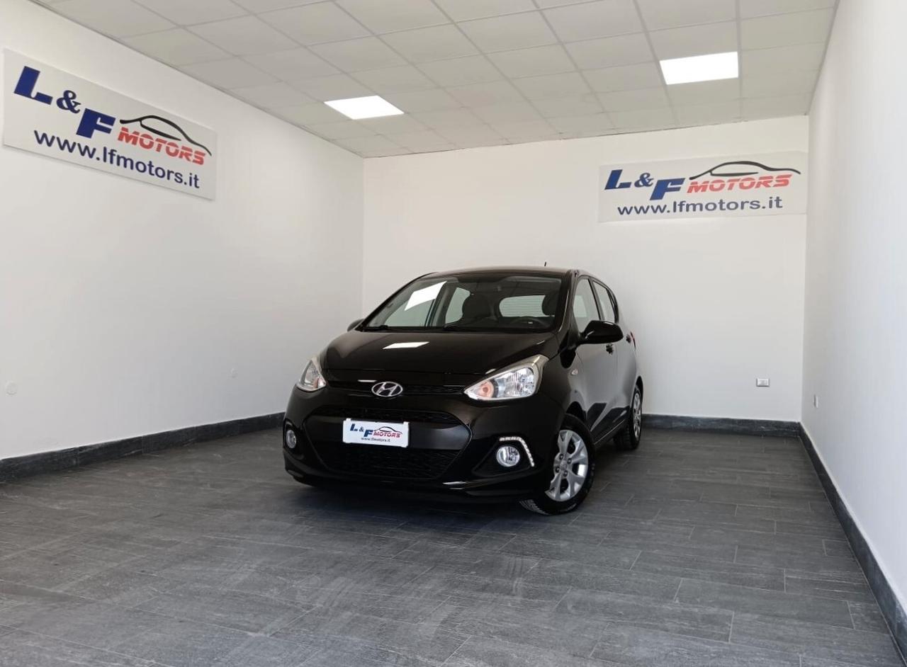 Hyundai i10 1.0 Comfort