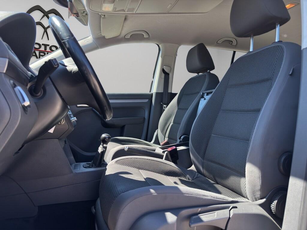 Volkswagen Touran 1.4 TSI EcoFuel Comfortline