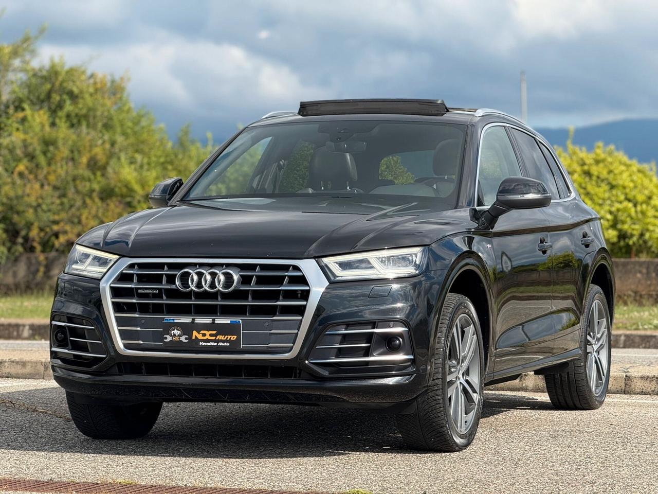Audi Q5 2.0 TDI 190 CV quattro S tronic Sport