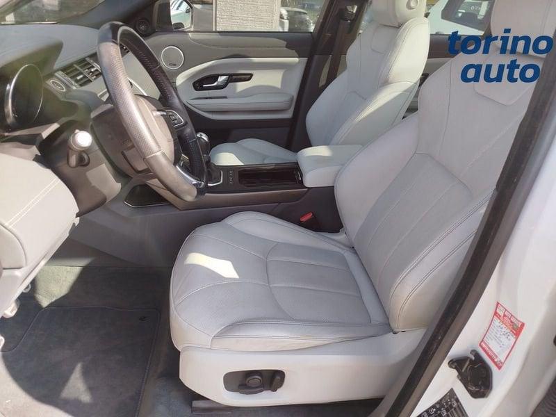 Land Rover RR Evoque Range Rover Evoque 2.0 TD4 150 CV 5p. HSE Dynamic