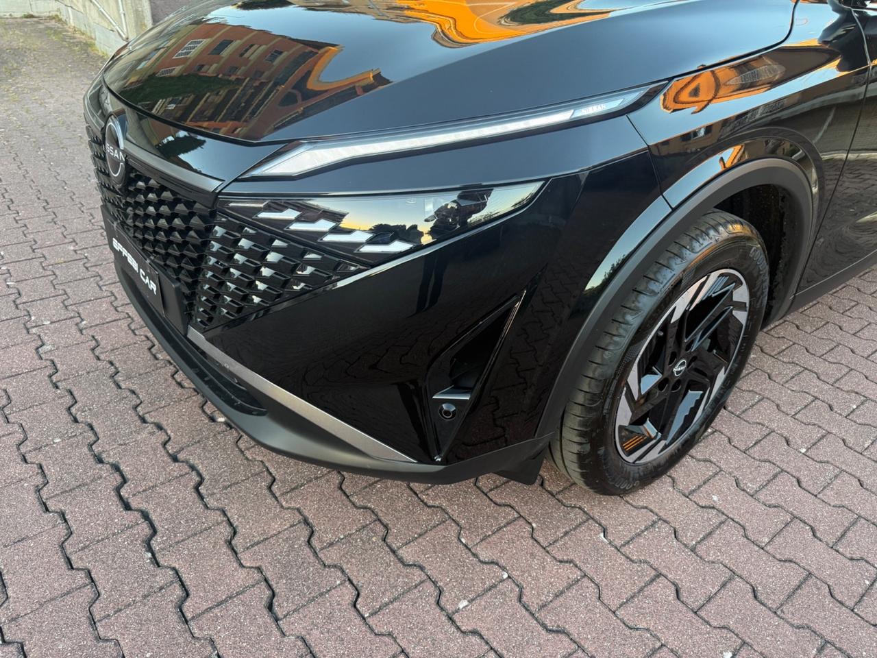 Nissan Qashqai MHEV 158 CV Xtronic N-Connecta