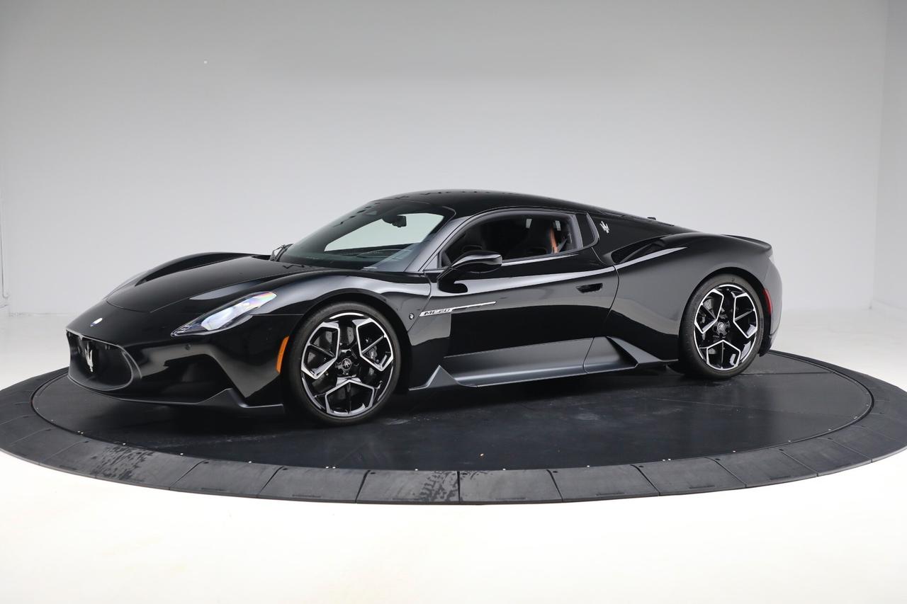 Maserati MC20 NOLEGGIO LUNGO TERMINE - LEASING FULL INCLUSIVE