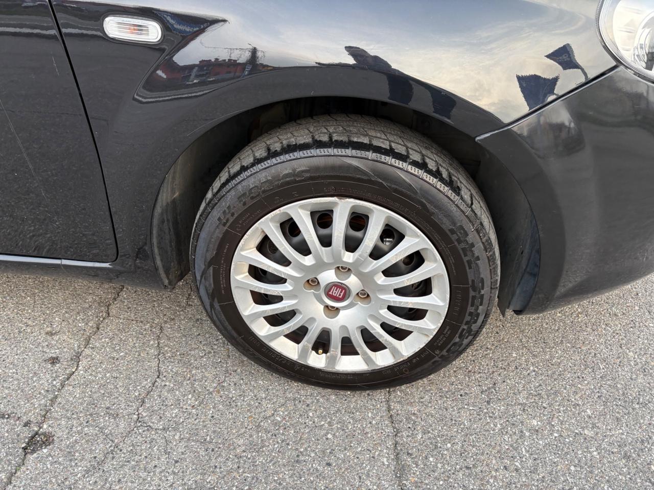 Fiat Punto 1.2 8V 5 porte Street