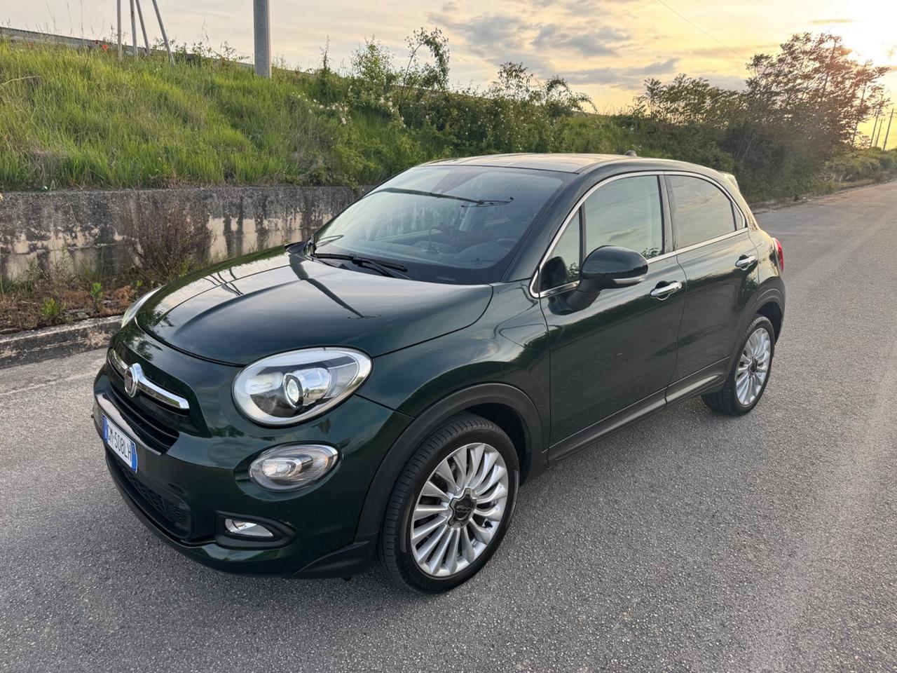 Fiat 500X 1.6 MultiJet 120 CV Lounge
