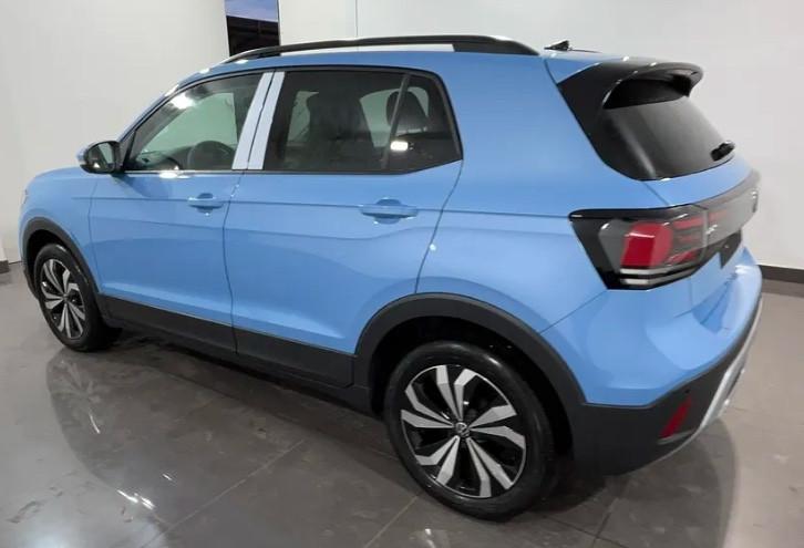 Volkswagen T-Cross 1.0 TSI Edition Plus