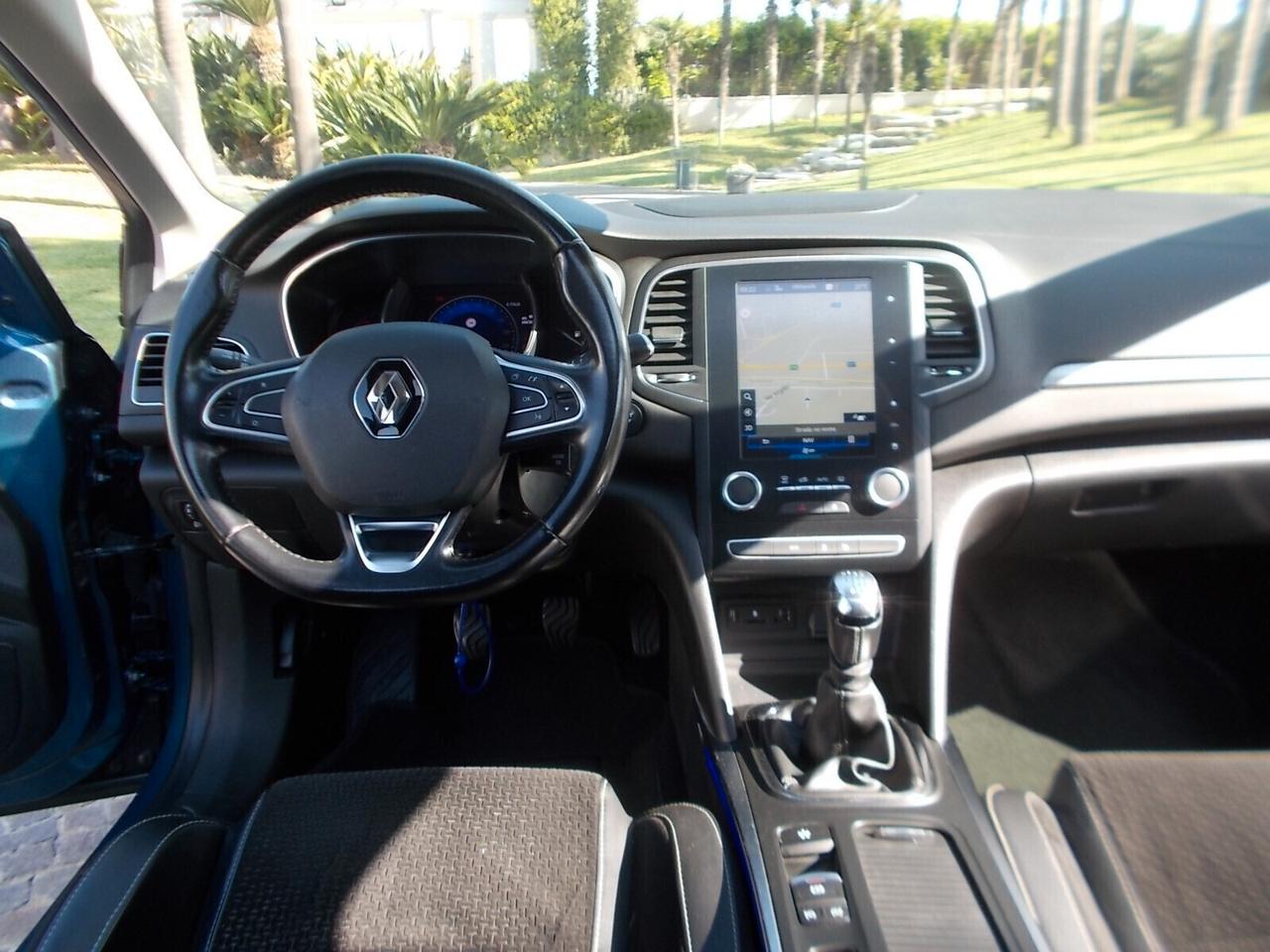 Renault Megane 1.5 dCi *FULL OPT.-TETTO* daVETRINA